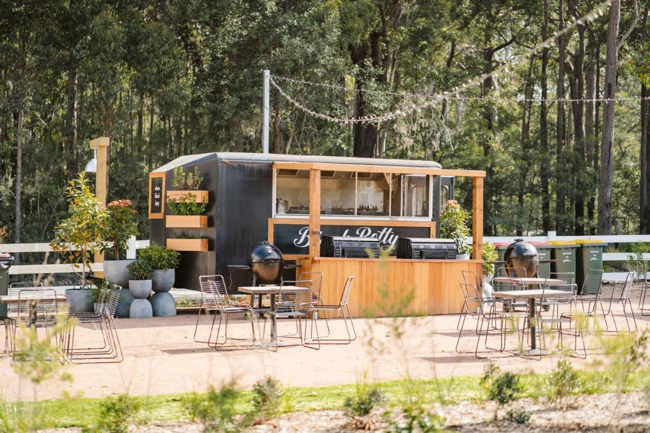 The Woods Farm Jervis Bay Villa Tomerong Exterior photo