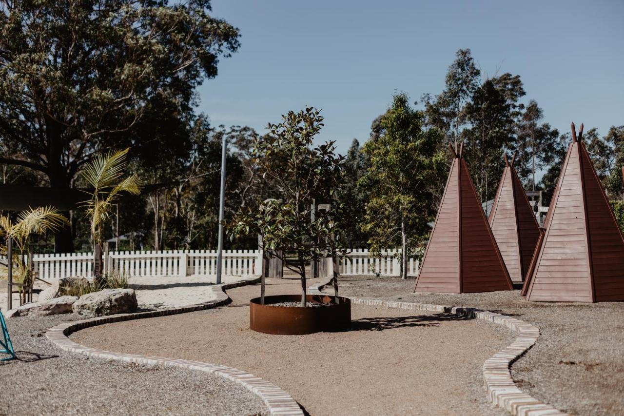 The Woods Farm Jervis Bay Villa Tomerong Exterior photo