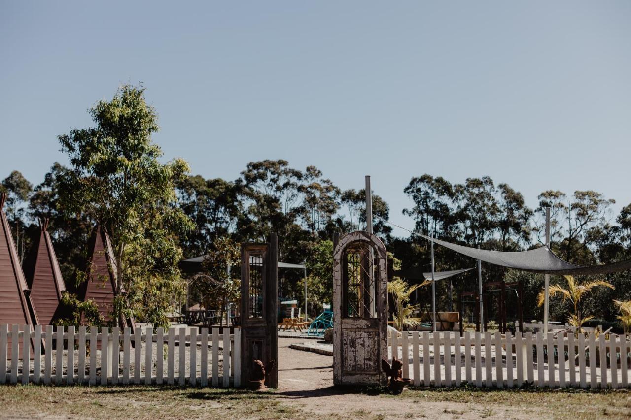 The Woods Farm Jervis Bay Villa Tomerong Exterior photo
