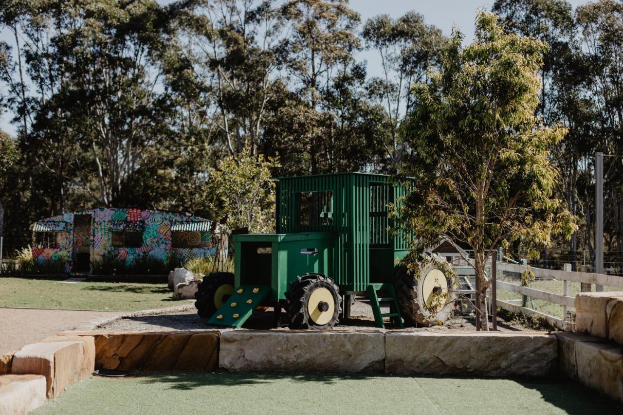 The Woods Farm Jervis Bay Villa Tomerong Exterior photo