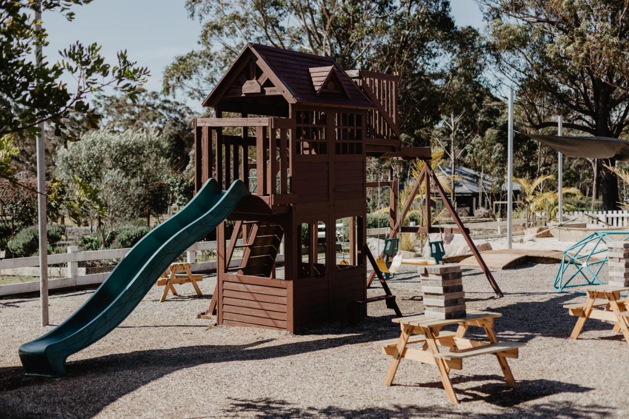 The Woods Farm Jervis Bay Villa Tomerong Exterior photo