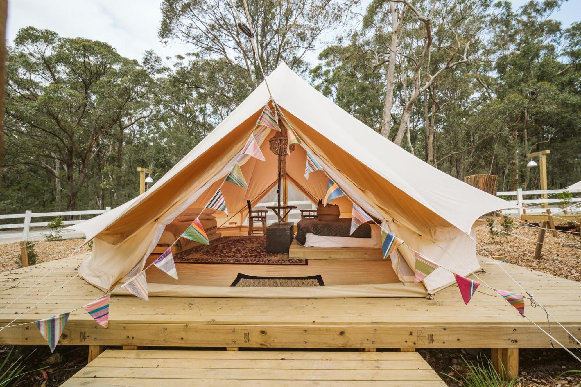 The Woods Farm Jervis Bay Villa Tomerong Exterior photo
