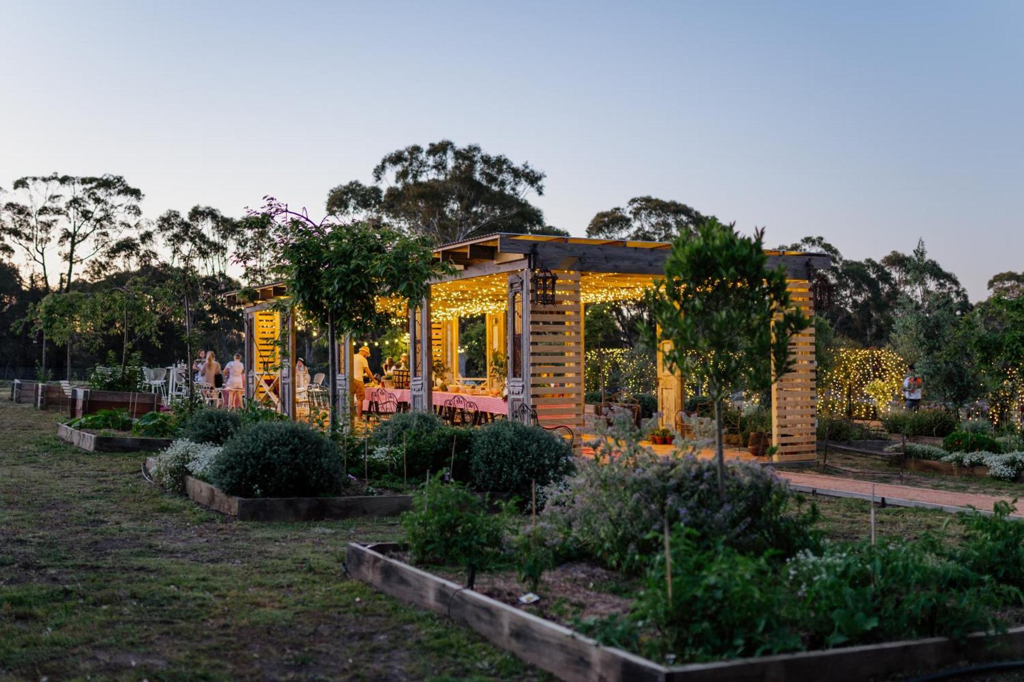 The Woods Farm Jervis Bay Villa Tomerong Exterior photo