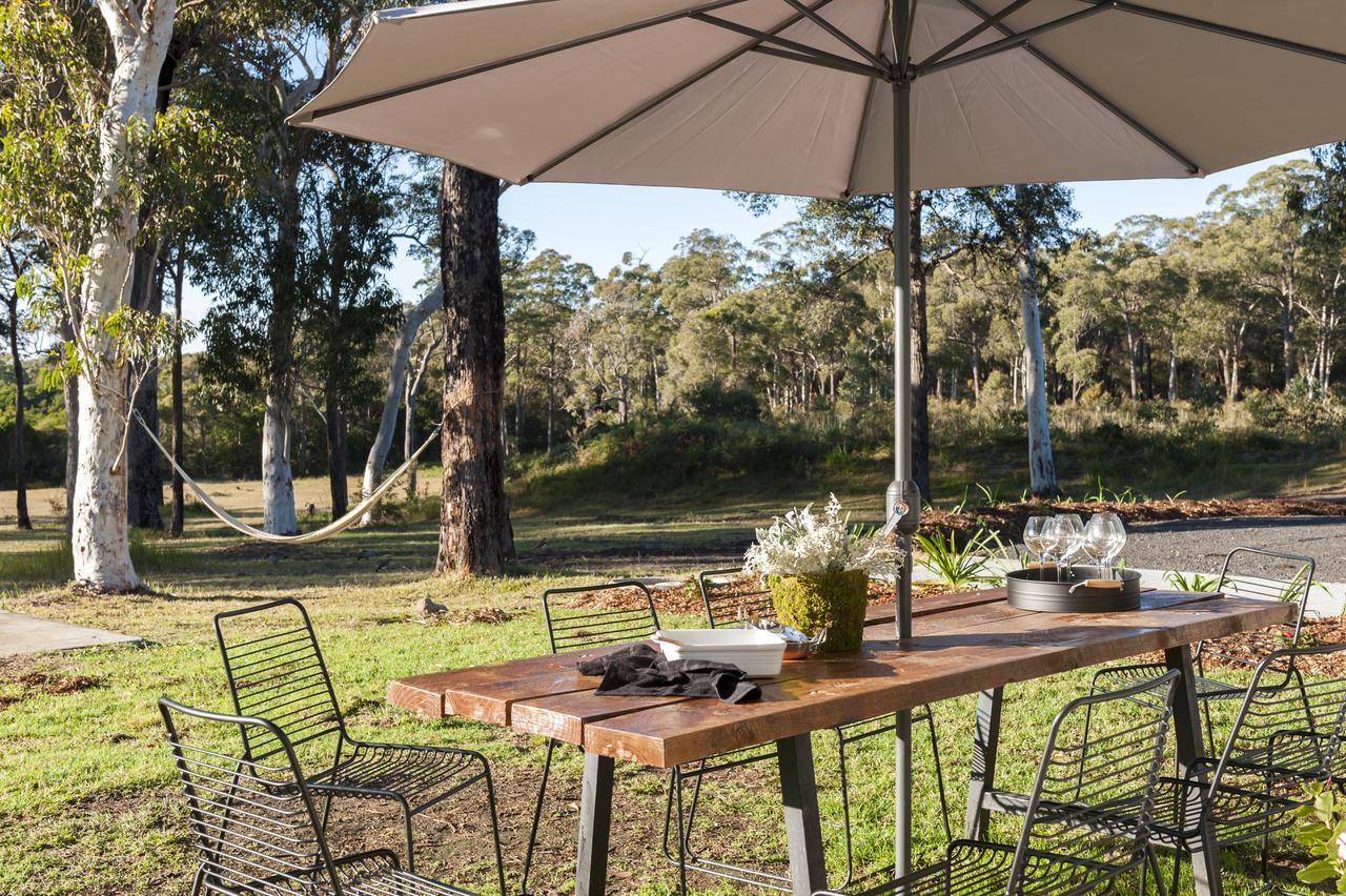 The Woods Farm Jervis Bay Villa Tomerong Exterior photo