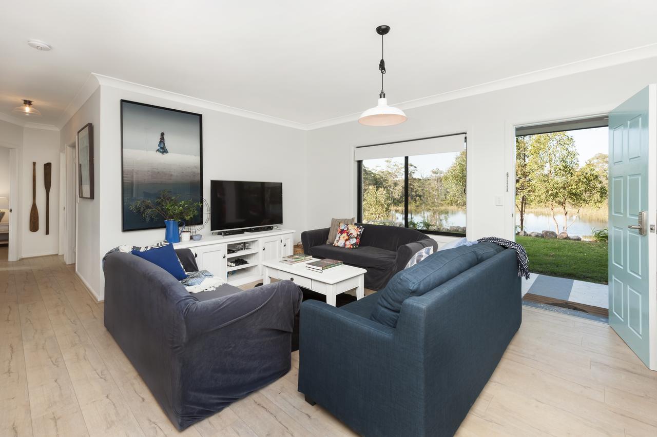 The Woods Farm Jervis Bay Villa Tomerong Exterior photo