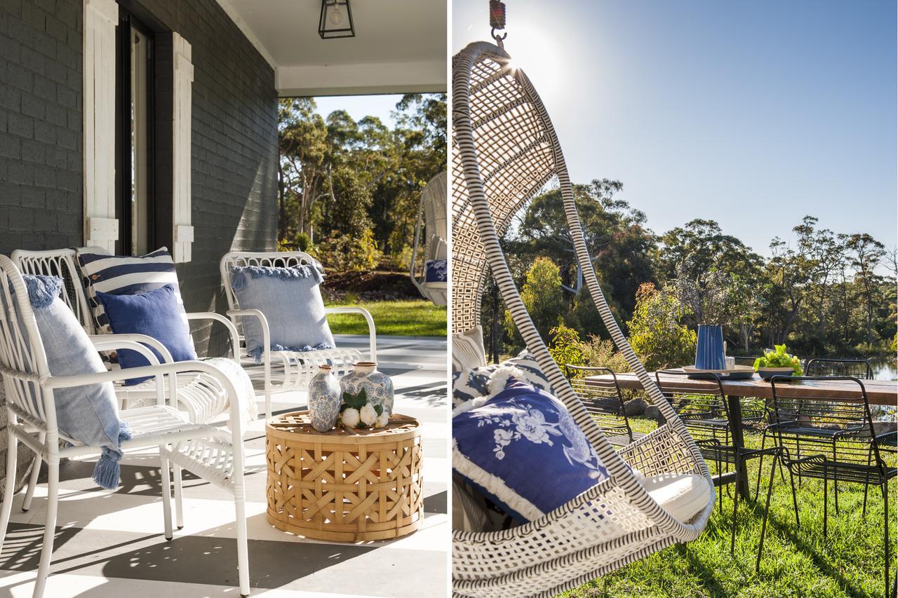 The Woods Farm Jervis Bay Villa Tomerong Exterior photo