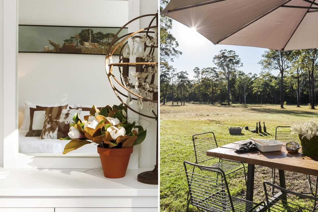 The Woods Farm Jervis Bay Villa Tomerong Exterior photo