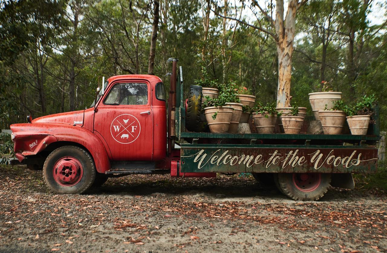The Woods Farm Jervis Bay Villa Tomerong Exterior photo
