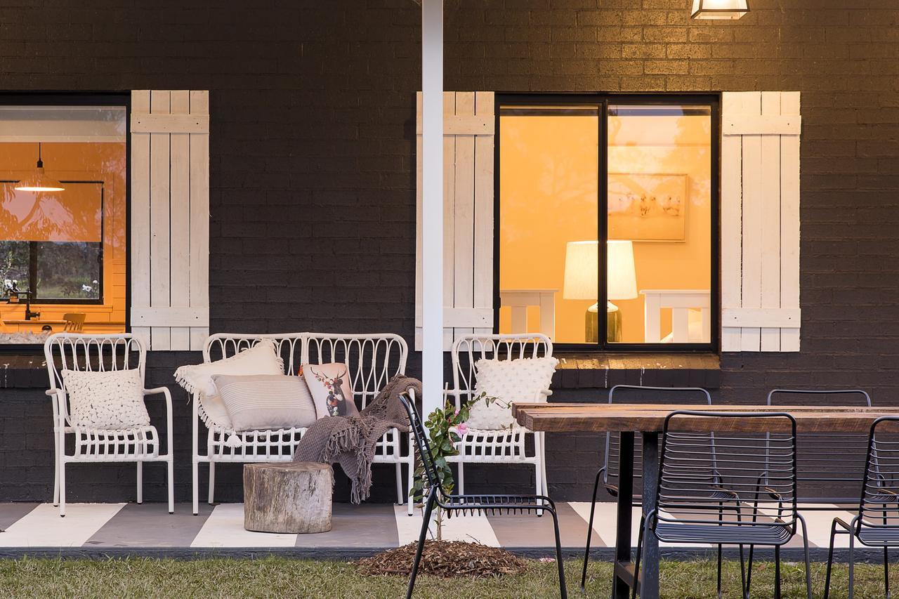 The Woods Farm Jervis Bay Villa Tomerong Exterior photo